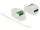 Delock Keystone modul USB 2.0 A anya sorkapocs modul, fehér
