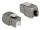 Delock Keystone modul, RJ45-aljzat > LSA Cat.6A STP, porvédo (86385)
