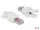 Delock RJ45 dugó Cat.6 UTP szerszám nélkül szerelheto 2 darab (86416)