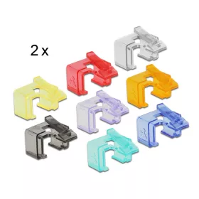 Delock RJ45 kezdő javító szett (86420)
