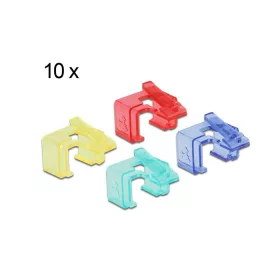 Delock RJ45 40db-os javító szett1 (86421)