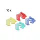 Delock RJ45 40db-os javító szett1 (86421)