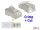 Delock RJ45 apa Cat.6 STP 20 darab,  krimpel és vág típus (86454)