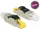 Delock RJ45 dugaszoló szerelvény Cat.8 anyaga: fém (86485)