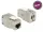 Delock Keystone modul, RJ45-aljzat Cat.8 szerszám nélkül szerelhető (86488)