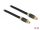 Delock Toslink standard apa -> apa kábel 3m (86594)