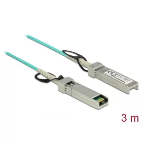 Delock Aktív optikai kábel SFP+ 3 m