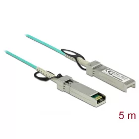 Delock Aktív optikai kábel SFP+ 5 m