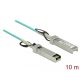 Delock Aktív optikai kábel SFP+ 10 m