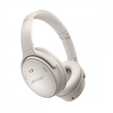 Bose QuietComfort 45 vezeték nélküli fejhallgató, fehér EU