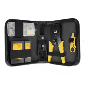   Delock hálózati szerelőkészlet RJ45 és RJ11 csatlakozókhoz (86696)