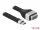 Delock FPC lapos csík kábel USB Type-C  - VGA (DP Alt Mode) 13 cm (86730)