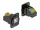 Delock D-típusú Modul USB 2.0 B-típusú hüvely anya sorkapocs modul (86733)