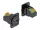 Delock D-típusú Modul USB 2.0 A-típusú hüvely anya sorkapocs modul (86734)