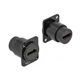 Delock D-típusú Modul HDMI-A hüvely - hüvely