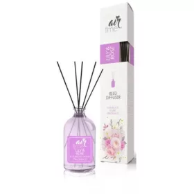   Air Time Reed Diffuser fapálcikás légfrissítő 50 ml Lily&Rose