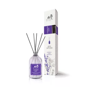   Air Time Reed Diffuser fapálcikás légfrissítő 50 ml Lavender