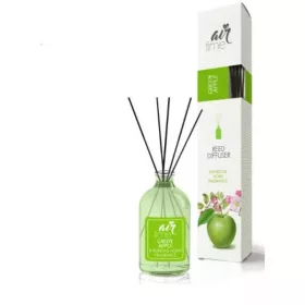   Air Time Reed Diffuser fapálcikás légfrissítő 50 ml Green Apple