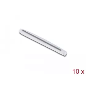   Delock Száloptika zsugorcső hőre zsugorodó védelemmel 40 mm-es 10 db. (86838)