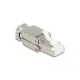 Delock RJ45 dugó Cat.6A STP szerszám nélkül szerelhető (86927)