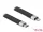 Delock FPC lapos csík kábel USB Type-C  - Lightning  iPhone , iPad  és iPod  készülékhez 13 cm (86941)