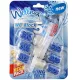 WELLNAX Wc illatosító block 3x57 g Óceán