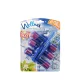 Wellnax WC-Frissítő Block 3x50 g Naracs virág
