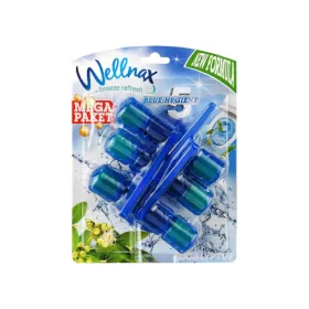 Wellnax WC-Frissítő Block 3x50 g Eukaliptusz