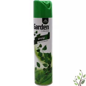 Garden vízbázisú légfrissítő 300 ml Tavasz