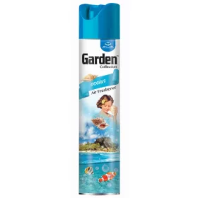 Garden vízbázisú légfrissítő 300 ml Óceán