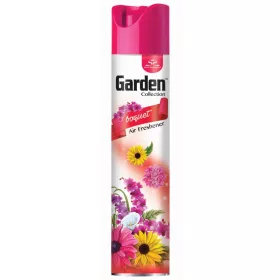 Garden vízbázisú légfrissítő 300ml  Virágcsokor