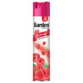Garden vízbázisú légfrissítő 300 ml Málna