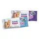 Freshmaker Jumbo Baby nedves törlőkendő 120 lapos kupakos