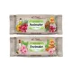 Freshmaker Extra Jumbo Coconut törlőkendő 144 lapos kupakos