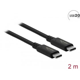Delock USB4  20 Gbps Kábel 2 m