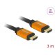 Delock High Speed HDMI kábel 48Gbps 8K60Hz 3m (86987)