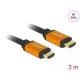 Delock High Speed HDMI kábel 48Gbps 8K60Hz 3m (86987)