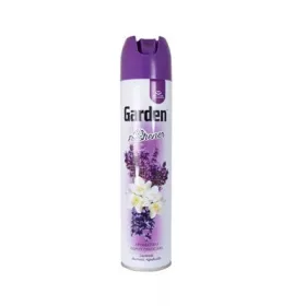   Garden vízbázisú légfrissítő 300 ml Levendula-jázmin-jácint