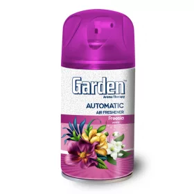   Garden elektromos légfrissítő utántöltő 260 ml Freesia Jasmine