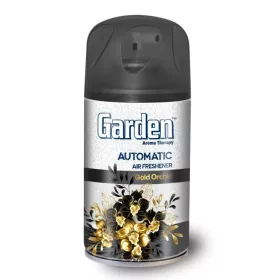   Garden elektromos légfrissítő utántöltő 260 ml Gold Orchid