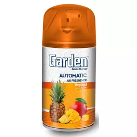   Garden elektromos légfrissítő utántöltő 260 ml Tropical