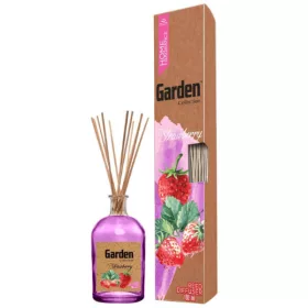 Garden pálcás illatosító 100 ml Eper