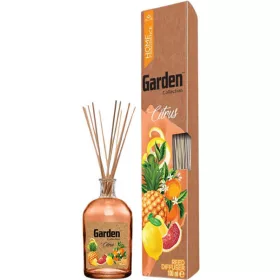 Garden pálcás illatosító 100 ml Citrus