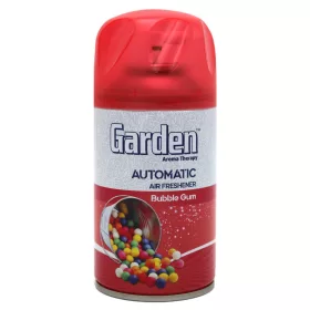  Garden elektromos légfrissítő utántöltő 260 ml Bubble Gum