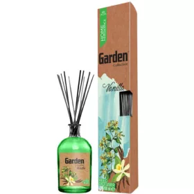 Garden pálcás illatosító 100 ml Vanília