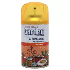   Garden elektromos légfrissítő utántöltő 260 ml Holly Sweets