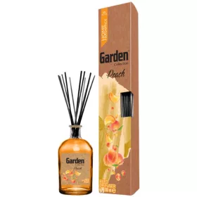 Garden pálcás illatosító 100 ml Barack