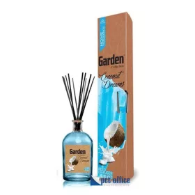 Garden pálcás illatosító 100 ml Kókusz