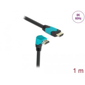 Delock High Speed HDMI kábel 1m (86991)