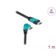Delock High Speed HDMI kábel 1m (86991)